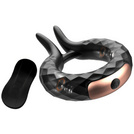 Erekcyjny Pierścień Na Penisa Wibrujący Stymuluje Łechtaczkę Dla Par LeLex