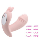 WIBRATOR WIELOFUNKCYJNY DAMSKI MOCNY 12 FUNKCJI WIBRACJI-PULSACJI PILOT USB
