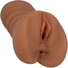 Masturbator Męski Realistyczny Waginalno-Analny Cyberskóra 2 Wejścia LeLex