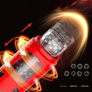 Masturbator Męski Posuwisty Obrotowy Automatyczny Sex Tuba Wypustki LeLex