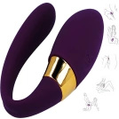 WIBRATOR DLA PAR SEX MASAŻER POD MAJTKI DLA PAR IDEALNY BEZPRZEWODOWY PILOT