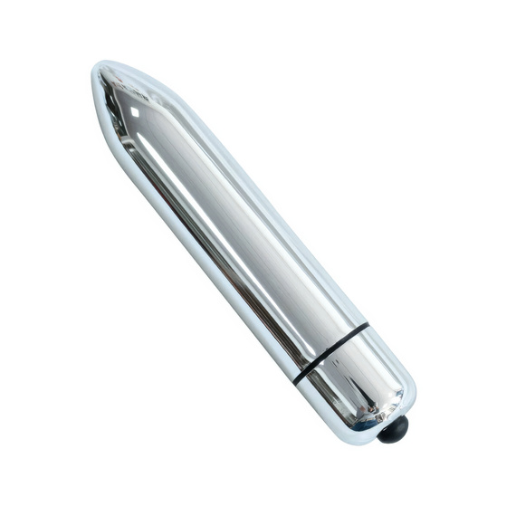 ZESTAW STALOWY KOREK ANALNY PLUG X3 RÓŻNE ROZMIARY +  WIBRATOR 10 FUNKCJI