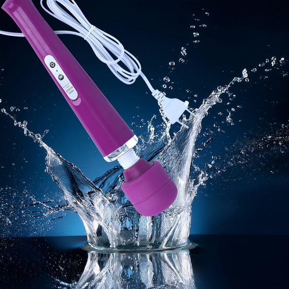 BARDZO MOCNA MASZYNA ORGAZMOWA MASAŻER ŁECHTACZKI PUNKTU G I CAŁEGO CIAŁA