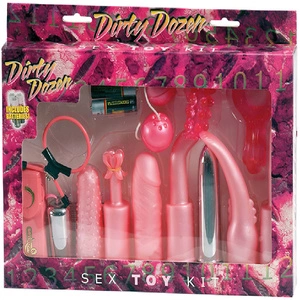 ZESTAW SEX GADŻETÓW EROTYCZNYCH WIBRATOR KULKI ZACISK ZABAWA WE DWOJE