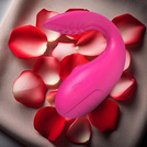 WIBRUJĄCE SEX JAJECZKO 9 TRYBÓW WIBRACJI STEROWANE APLIKACJĄ ROZKOSZ APP