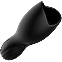 LODZIK - OBCIAGĄCZ - MASTURBATOR DO WYTRYSKÓW SSANIE 10 TRYBÓW - MOCNE USTA