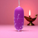 BEZPRZEWODOWE JAJKO STYMULUJĄCE WIBRUJĄCE Z PILOTEM PEWNY INTENSYWNY ORGAZM