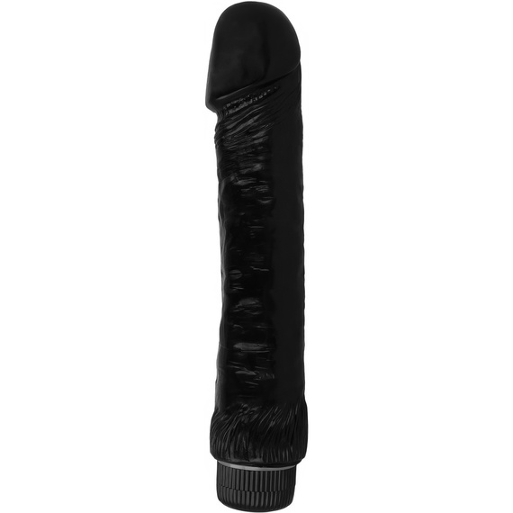 WIELKI DUŻY WIBRATOR - MOCNY SEX GIGANT MĘSKI CZŁONEK Z WIBRACJĄ PENIS