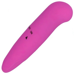 DYSKRETNY PODRĘCZNY WIBRATOR MASAŻER PODRĘCZNY MOCNA WIBRACJA