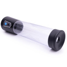 Automatyczna Pompka Do Powiększania Penisa 4 Tryby Ssania i Erekcja LeLex