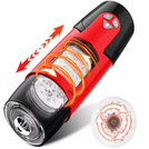 Masturbator Męski Posuwisty Obrotowy Automatyczny Sex Tuba Wypustki LeLex