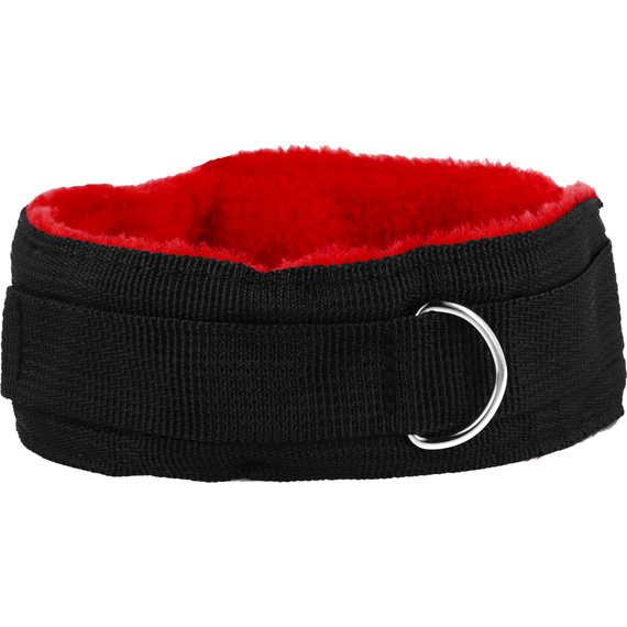 Zestaw BDSM Bael 14w1 Kajdanki Pejcz Knebel Obroża Smycz Korek Analny LeLex