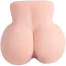 MASTURBATOR REALISTYCZNA SZTUCZNA POCHWA I ODBYT JĘDRNE POŚLADKI aż 4,7KG