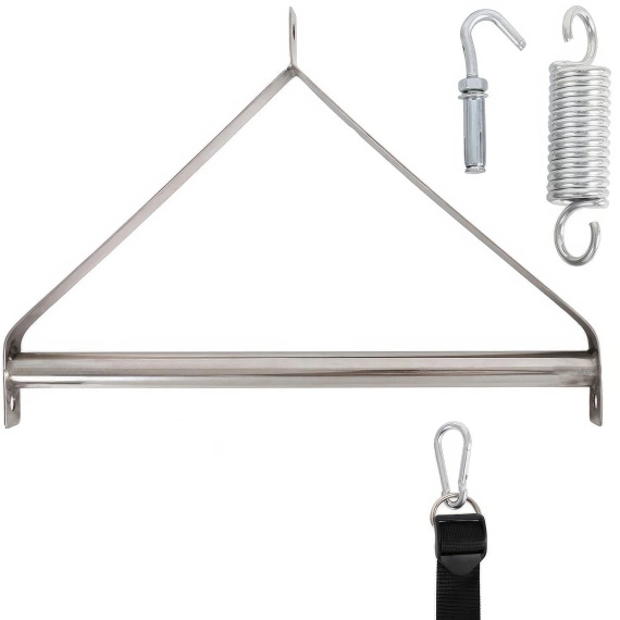 HUŚTAWKA BDSM Z UCHWYTEM DO MOCOWANIA EKSTREMALNY SEX RÓŻNE POZYCJE