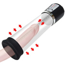 Elektryczna Pompka Do Penisa Automatyczna 5 Tryby Ssania Powiększanie LeLex