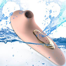 Wibrator Ssący Łechtaczkowy Premium Bezdotykowy Masażer Powietrzny LeLex