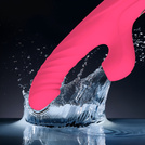 Wibrator 7 Trybów Góra-Dół Ruchomy Języczek Ssący Masażer Punktu G LeLex