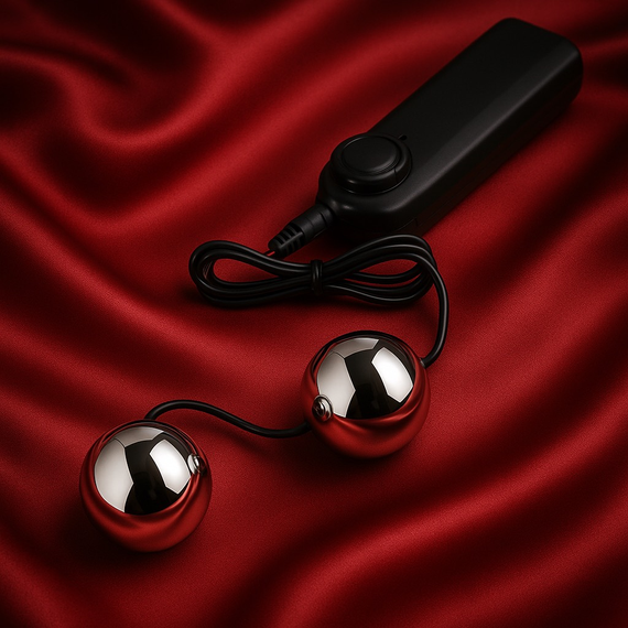 KULKI GEJSZY Z WIBRACJĄ ORGAZM GWARANTOWANY TRENING MIĘŚNI KEGLA MASAŻER