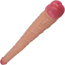 PODWÓJNE DILDO PENETRACYJNE PENIS DO ZABAWY WE DWOJE I SAMEMU TWARDY DŁUGI