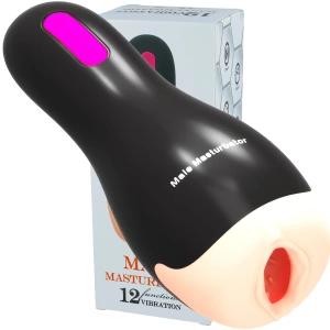 AUTOMATYCZNY OBCIĄGAJĄCY MASTURBATOR - SEX W CIASNĄ HOLE SSANIE, WIBRACJE