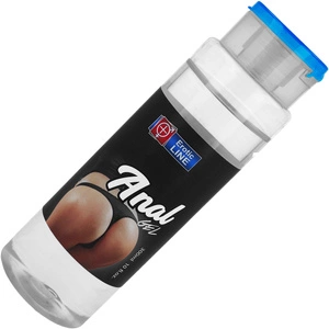 ŻEL POŚLIZGOWY NA BAZIE WODY DO SEKSU ANALNEGO LUBRYKANT ANAL GEL 300 ML