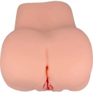 Sztuczna Pochwa Masturbator Męski Sex Wagina Anal REALISTYCZNA PUPA 2,6 KG