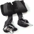 HUŚTAWKA BDSM Z UCHWYTEM DO MOCOWANIA EKSTREMALNY SEX RÓŻNE POZYCJE