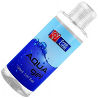 AQUA GEL SEX INTYMNY ŻEL WODNY NAWILŻAJĄCY LUBRYKANT DOSKONAŁY