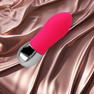 ROZKOSZNY BULLET O MEGA SZYBKOŚCI MAŁY WIBRATOR WARIAT SZYBKI INTENSYWNY