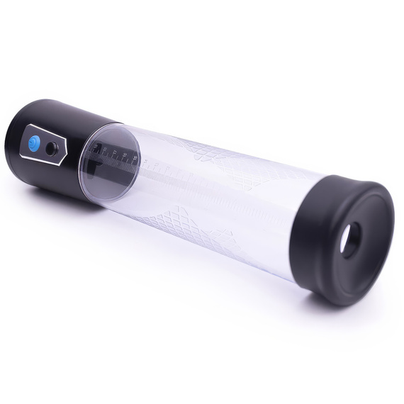 Automatyczna Pompka Do Powiększania Penisa 4 Tryby Ssania i Erekcja LeLex