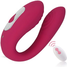 Wibrator Dla Par Sex Masażer Punktu G I Łechtaczki Bezprzewodowy USB LeLex