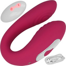 Wibrator Dla Par Sex Masażer Punktu G I Łechtaczki Bezprzewodowy USB LeLex