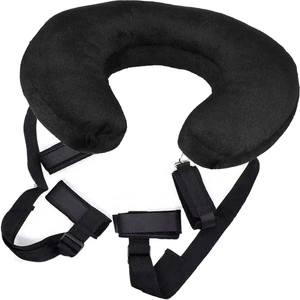 SEX GADŻET UPRZĄŻ KAJDANKI DO RÓŻNYCH POZYCJI BDSM EROTYCZNE ZABAWY BDSM