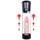 Elektryczna Pompka Do Penisa Automatyczna 5 Tryby Ssania Powiększanie LeLex