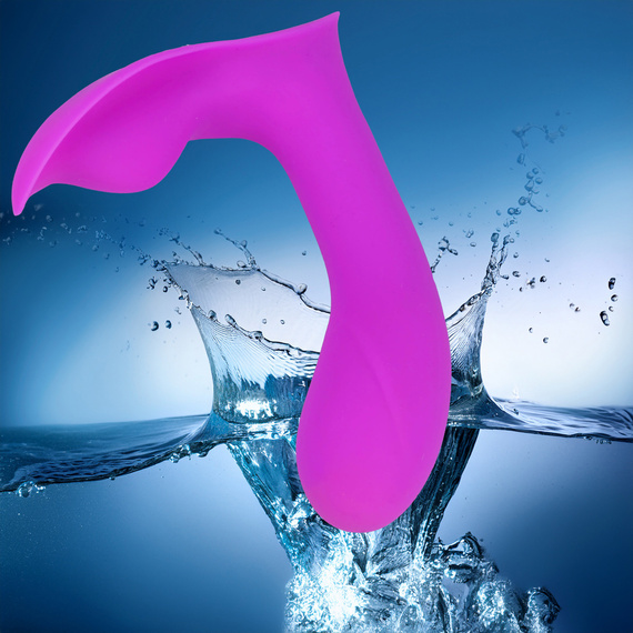 WIBRATOR MOTYLEK DLA KOBIET STYMULACJA POCHWY I ŁECHTACZKI PENIS DO MAJTEK