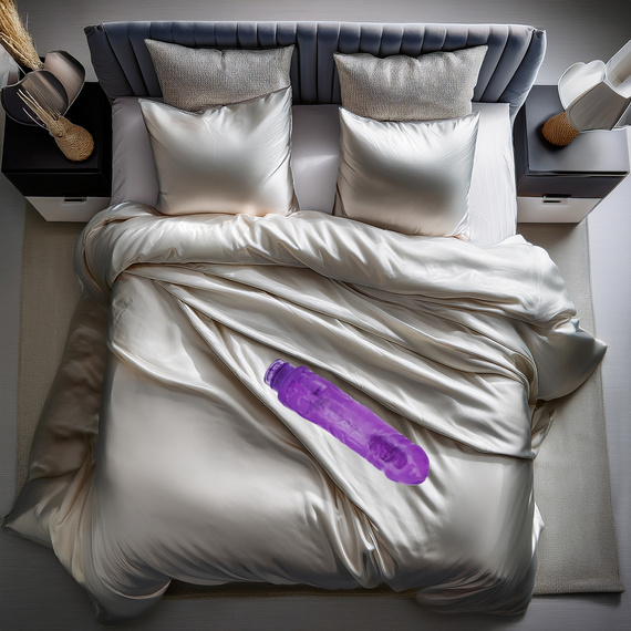 DUŻY ŻELOWY WIBRATOR WIELKI PENIS DO POCHWY XXL ŚREDNICA 5CM MĘSKI CZŁONEK 