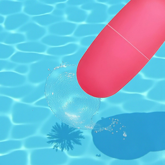 BEZPRZEWODOWE JAJKO STYMULUJĄCE PEWNY ORGAZM SEX WIBRATOR Z PILOTEM