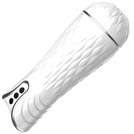 Sztuczna Pochwa Masturbator Tuba Wibrująca Wagina Dźwięk Kobiecy Sex LeLex