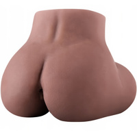 Sztuczna Pochwa Masturbator Męski Realistyczna Pupa 2.3kg Cyberskóra LeLex