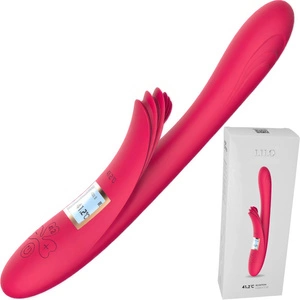 WIBRATOR PODGRZEWANY PUNKTU G, MASAŻER ŁECHTACZKI, MASZYNA DAWCA ORGAZMÓW