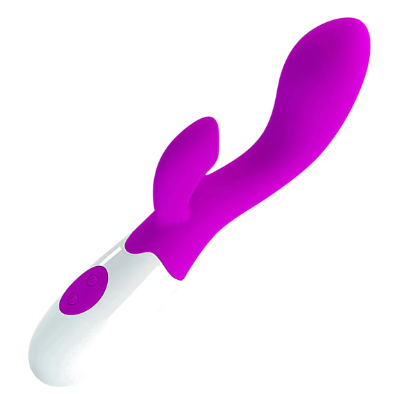 WIBRATOR damski SEX KRÓLICZEK RABBIT masażer łechtaczki INTENSYWNY ORGAZM