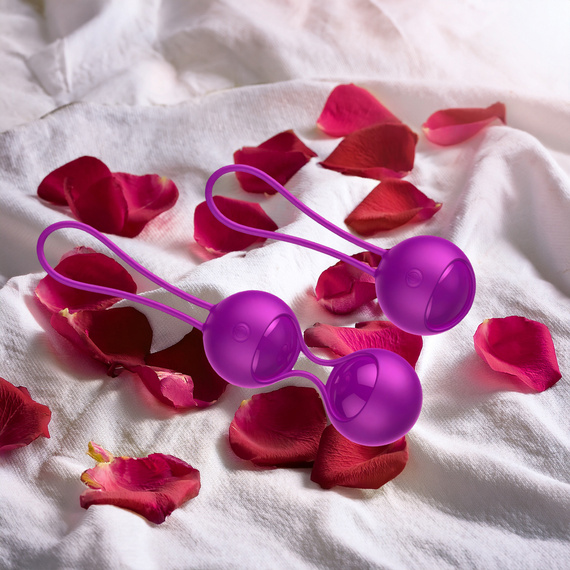 MEDYCZNE KULKI GEJSZY 7 TRYBÓW WIBRACJI NA PILOTA TRENING MIEŚNI KEGLA