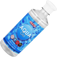 AQUA GEL 500ML ŻEL POŚLIZGOWY NA BAZIE WODY LUBRYKANT DO MOKRYCH SEKS ZABAW