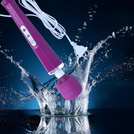 BARDZO MOCNA MASZYNA ORGAZMOWA MASAŻER ŁECHTACZKI PUNKTU G I CAŁEGO CIAŁA