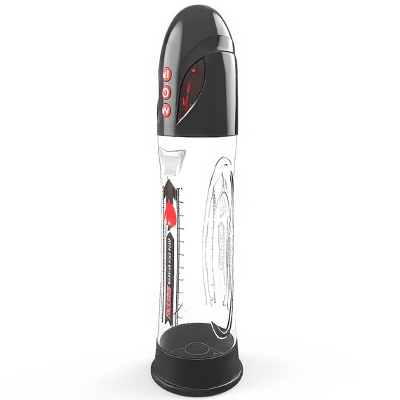 Pompka Wodna Do Powiększania Penisa 4 Tryby Ssania Intensywna Erekcja LeLex