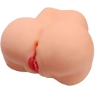 Sztuczna Pochwa Masturbator Męski Sex Wagina Anal REALISTYCZNA PUPA 2,6 KG