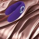 WIBRATOR DLA PAR - UŻYWAĆ PODCZAS SEXU - EROTYKA MASAŻER DO SEKSU WE DWOJE