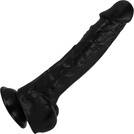 SZTUCZNY PENIS SEX DILDO MEGA CZŁONEK Z PRZYSSAWKĄ DONG GŁĘBOKA PENETRACJA