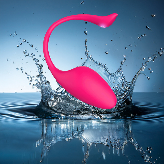 NOWOCZESNE SEX JAJECZKO MASAŻER DLA PAR APLIKACJA TEL INTENSYWNE WIBRACJE