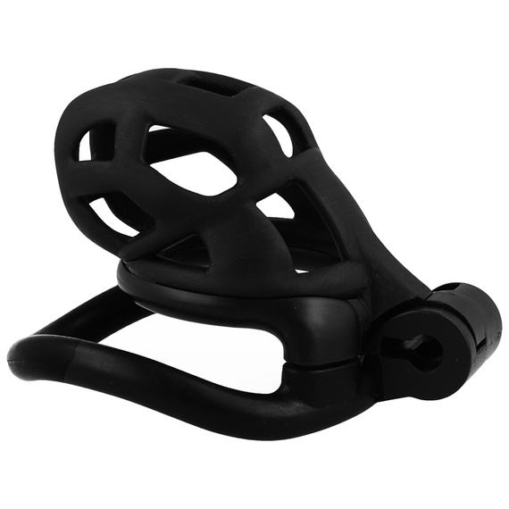 MĘSKI PAS CNOTY KLATKA NA PENISA ZAMYKANA NA KLUCZ WYGODNE UŻYTKOWANIE BDSM